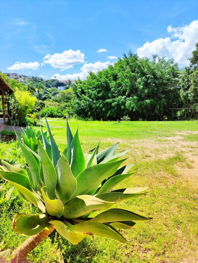 Pousada Villa Magna - Chalé Diamantina Exterior foto