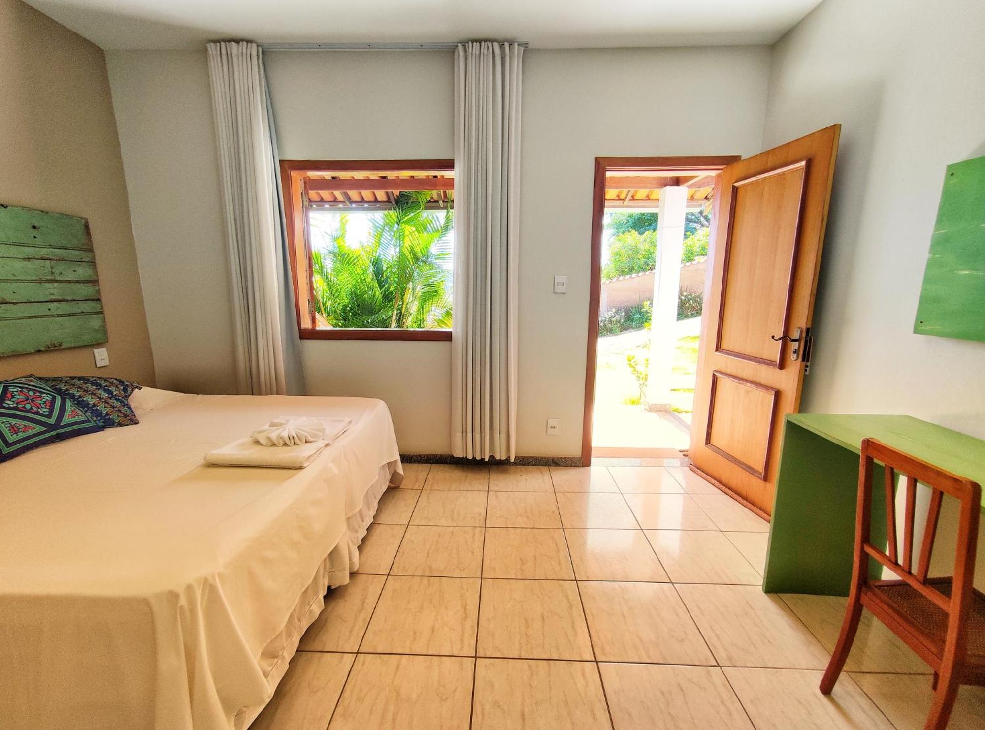 Pousada Villa Magna - Chalé Diamantina Quarto foto