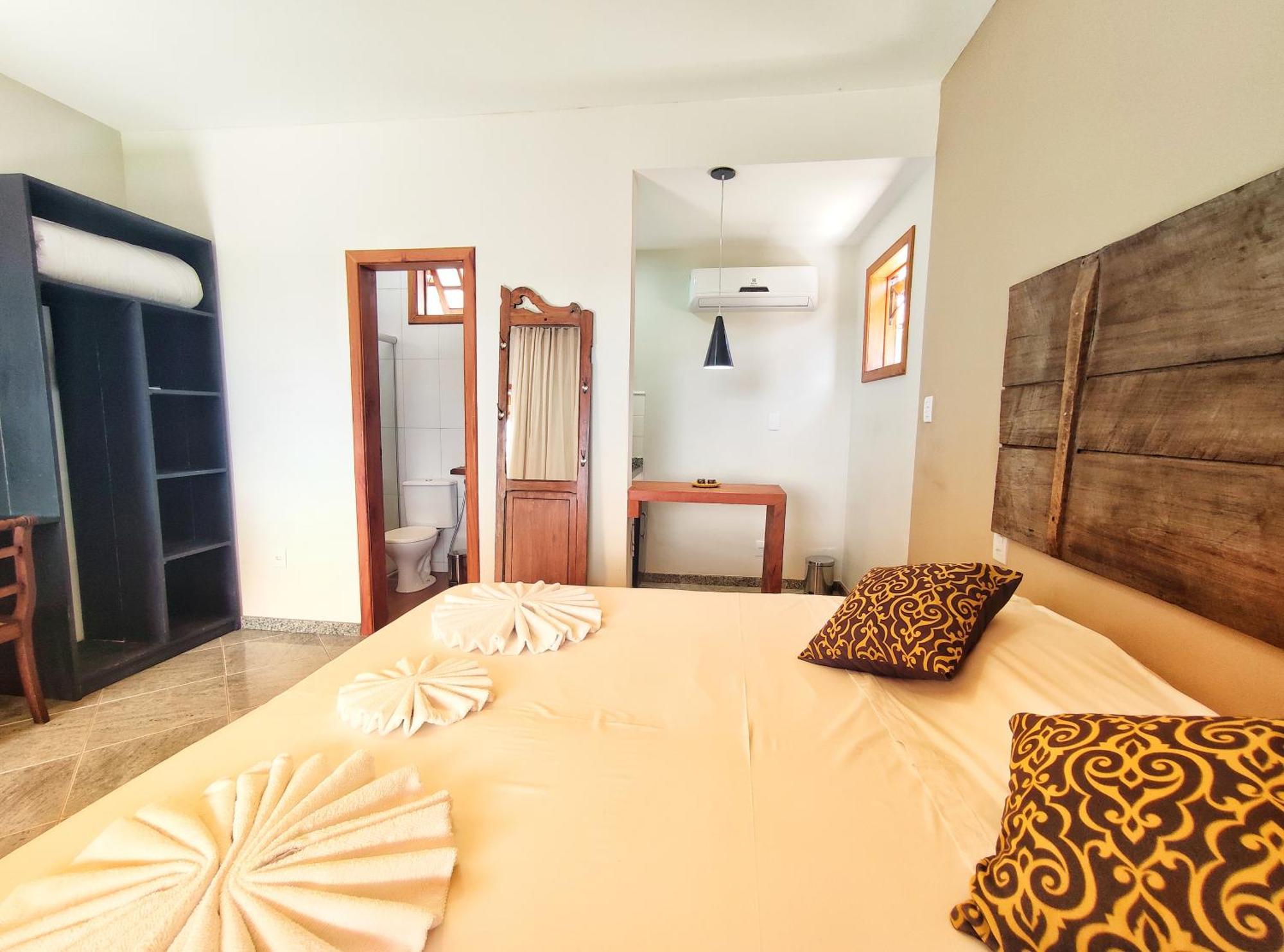 Pousada Villa Magna - Chalé Diamantina Quarto foto