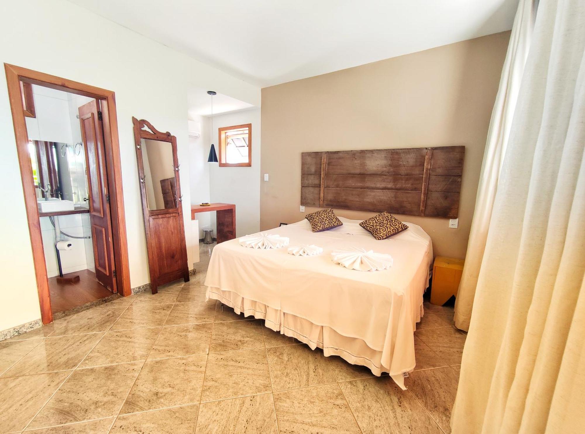 Pousada Villa Magna - Chalé Diamantina Quarto foto